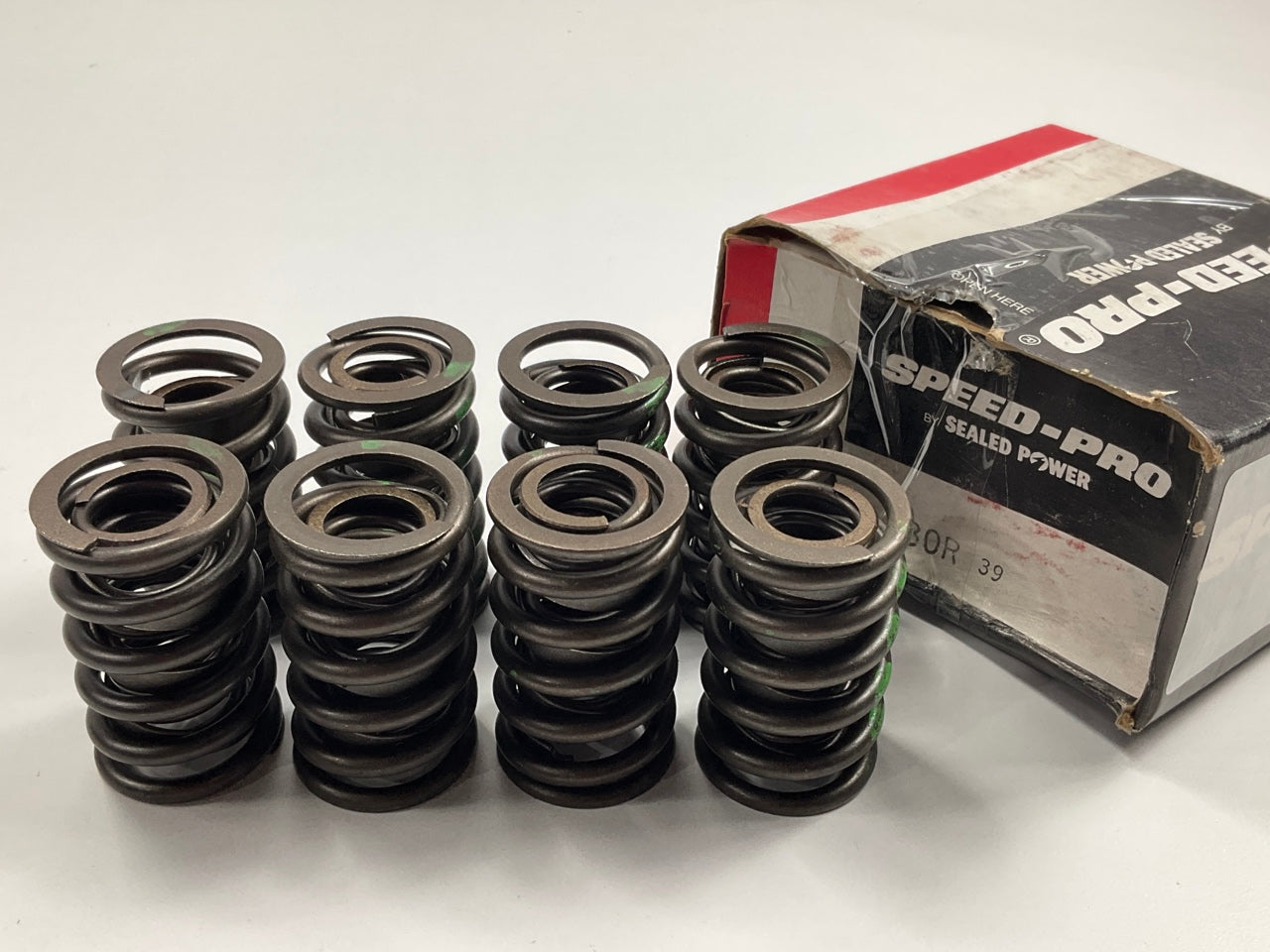 (8) Speed Pro VS-780R Double Valve Spring For 1957-1977 Chevrolet SBC 283-400