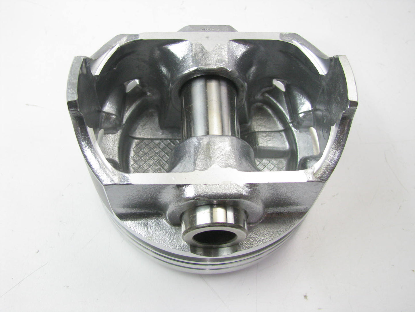 Speed Pro WH112CP 0.060'' Piston For Chevy 454 Stroker 496 CID W/ 6.135'' Rod