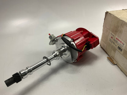BROKEN CAP - SpeedFx FX3100 HEI Distributor SBC BBC V8 Small & Big Block Chevy