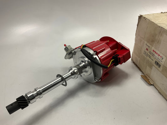 BROKEN CAP - SpeedFx FX3100 HEI Distributor SBC BBC V8 Small & Big Block Chevy