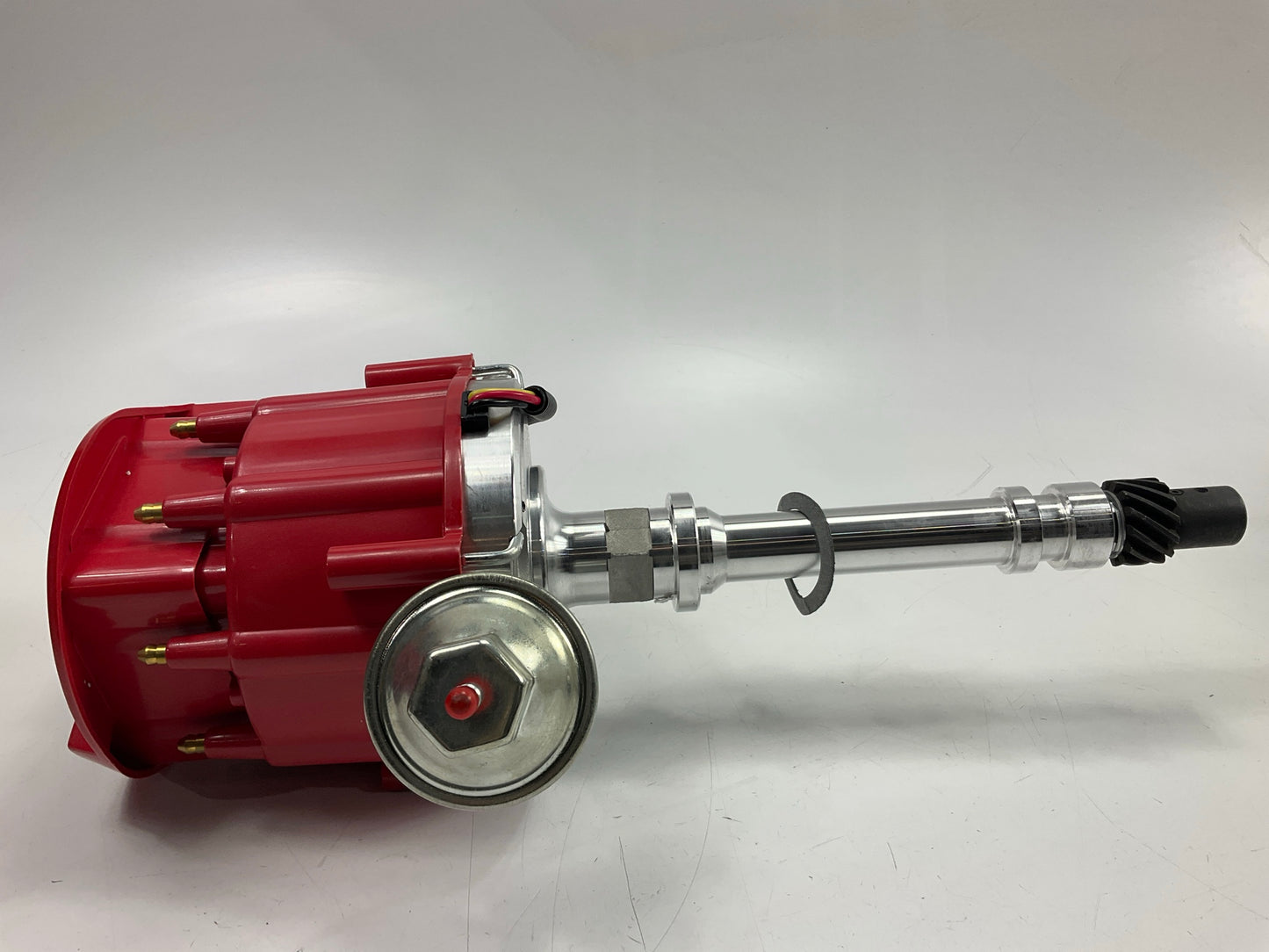 BROKEN CAP - SpeedFx FX3100 HEI Distributor SBC BBC V8 Small & Big Block Chevy
