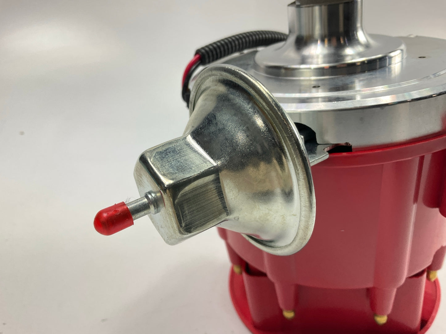 BROKEN CAP - SpeedFx FX3100 HEI Distributor SBC BBC V8 Small & Big Block Chevy