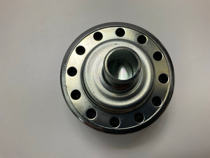 Speedfx FX-7199-2 Valve Cover Breather Cap, Push-in, Chrome Steel 3/4'' Tube Size