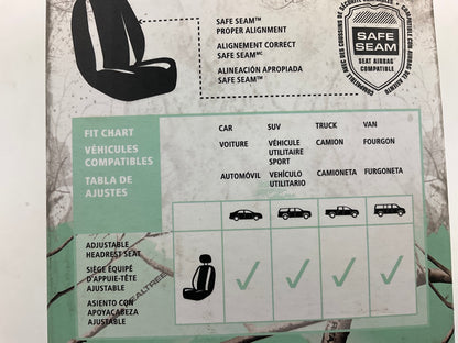 SPG C000102190199 Mint Green Lowback Seat Cover