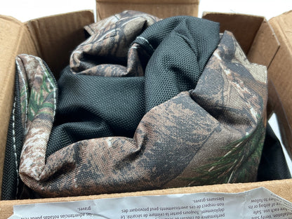 SPG RSC2509 Universal Realtree Antler Damask Xtra Camo 50/50 Bucket Seat Cover