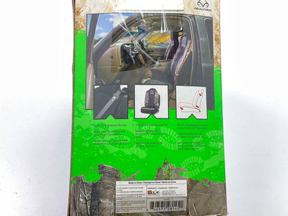 SPG RSC2509 Universal Realtree Antler Damask Xtra Camo 50/50 Bucket Seat Cover