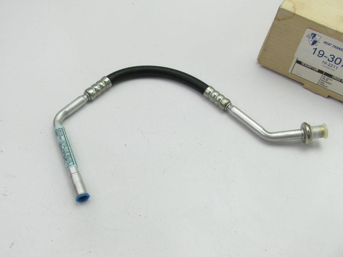 Spi Distribution 19-3079 A/C Liquid Line Hose Assembly