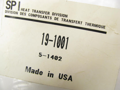 Spi Distribution 5-1402 A/C Suction Line For 1991-92 Comanche, 1992-93 Cherokee