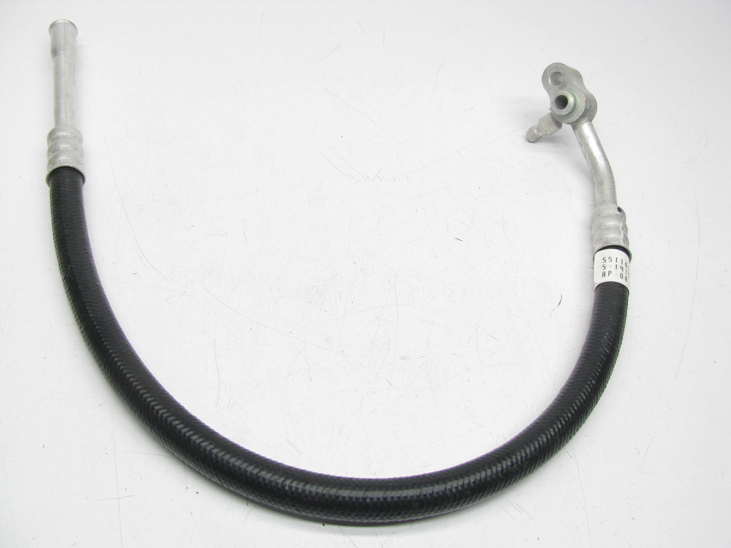 Spi Distribution 5-1415 A/C Discharge Line Hose For 1993-1997 Grand Cherokee