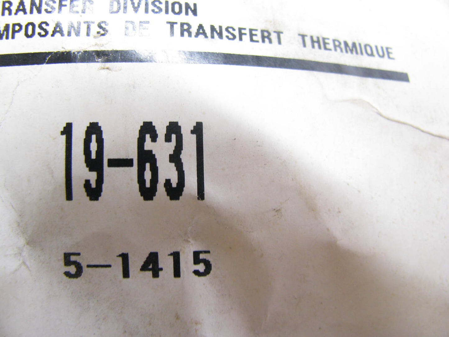 Spi Distribution 5-1415 A/C Discharge Line Hose For 1993-1997 Grand Cherokee