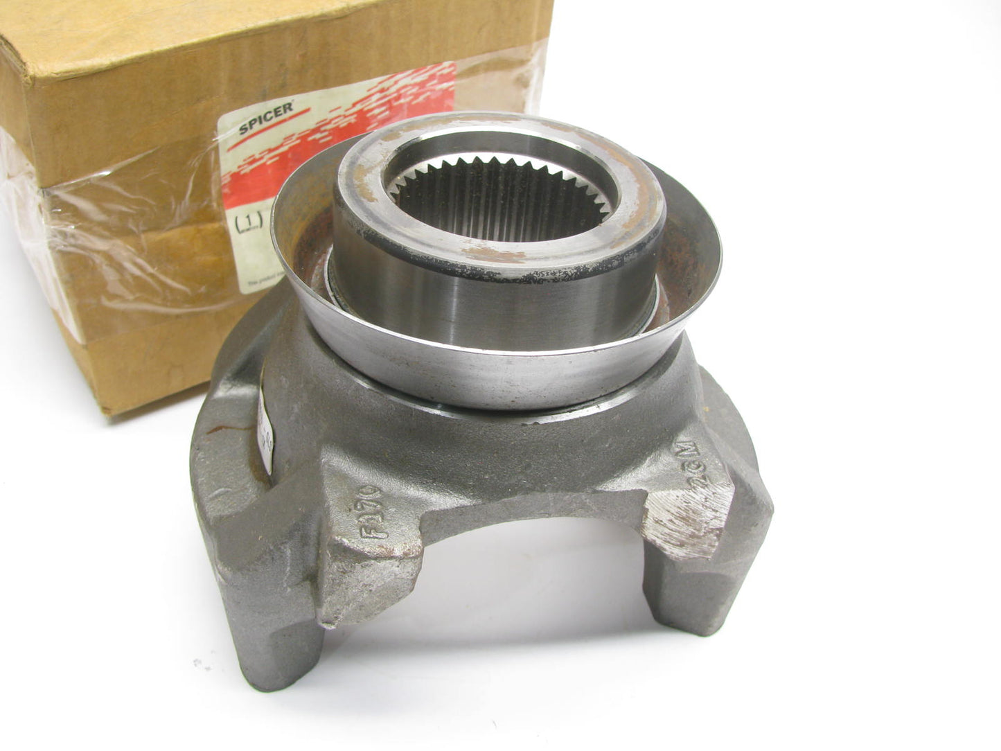 Spicer 170-4-1041-1X | (SPL170) Pinion Shaft End Yoke