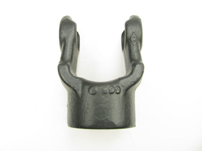 Spicer 2-4-1413 Round Bore End Yoke - 1240 Series 1.250'' Bore W/ 0.25'' Keyway