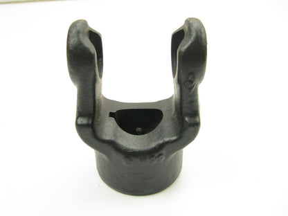 Spicer 2-4-1413 Round Bore End Yoke - 1240 Series 1.250'' Bore W/ 0.25'' Keyway