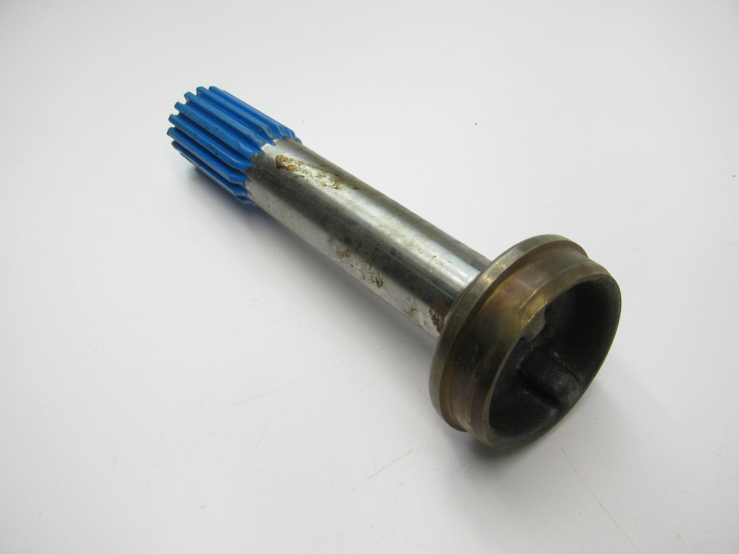 Spicer 2-40-1851 Tube Shaft - 1.375'' X 16 Spline, 2.500'' Wide X .083'' Wall Tube