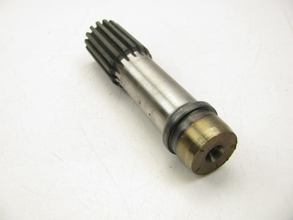 Spicer 2-42-281 Slip Tube Shaft - 1.2500-16 Spline 4.688'' Long .0950'' Wall