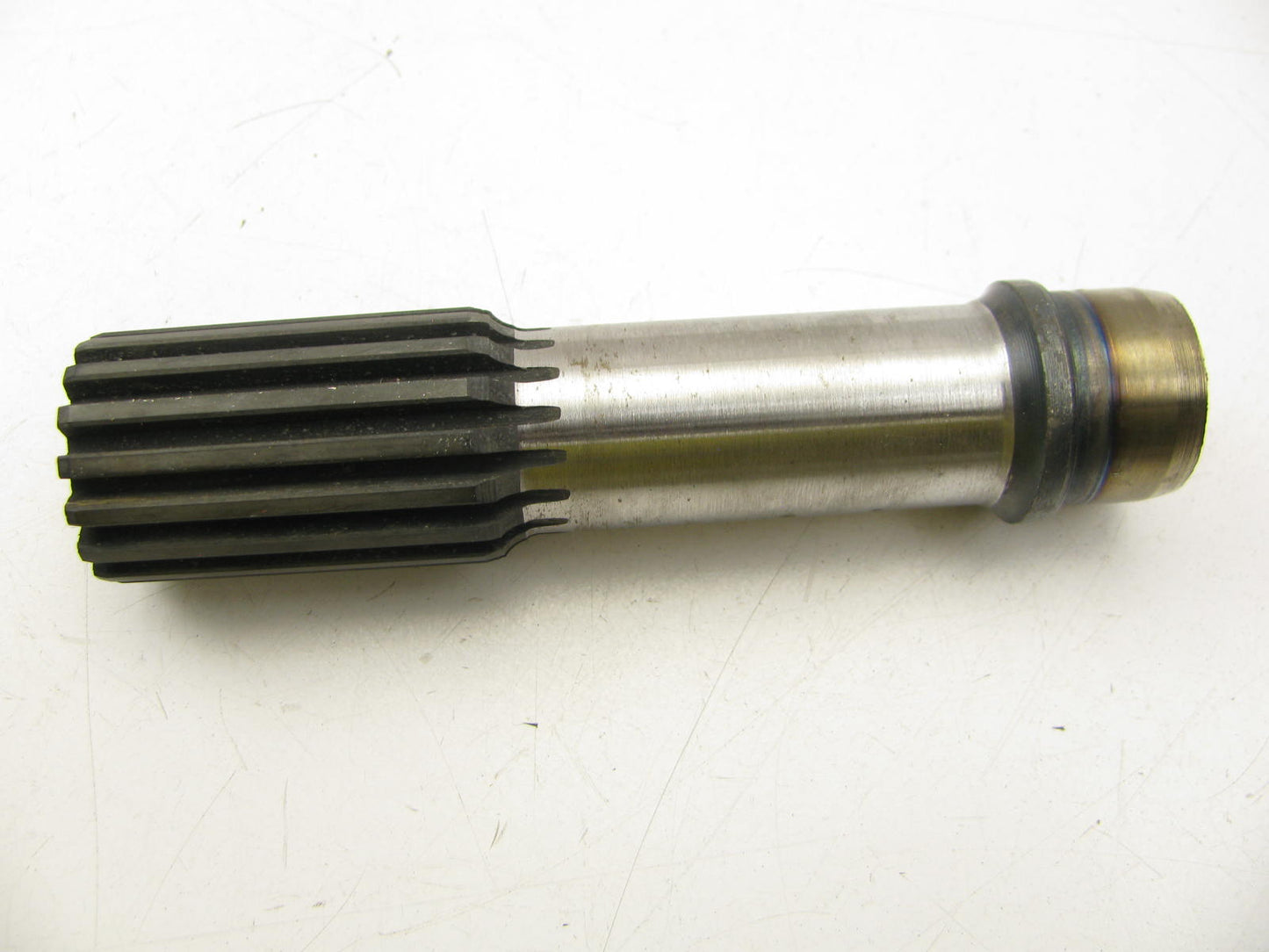 Spicer 2-42-281 Slip Tube Shaft - 1.2500-16 Spline 4.688'' Long .0950'' Wall