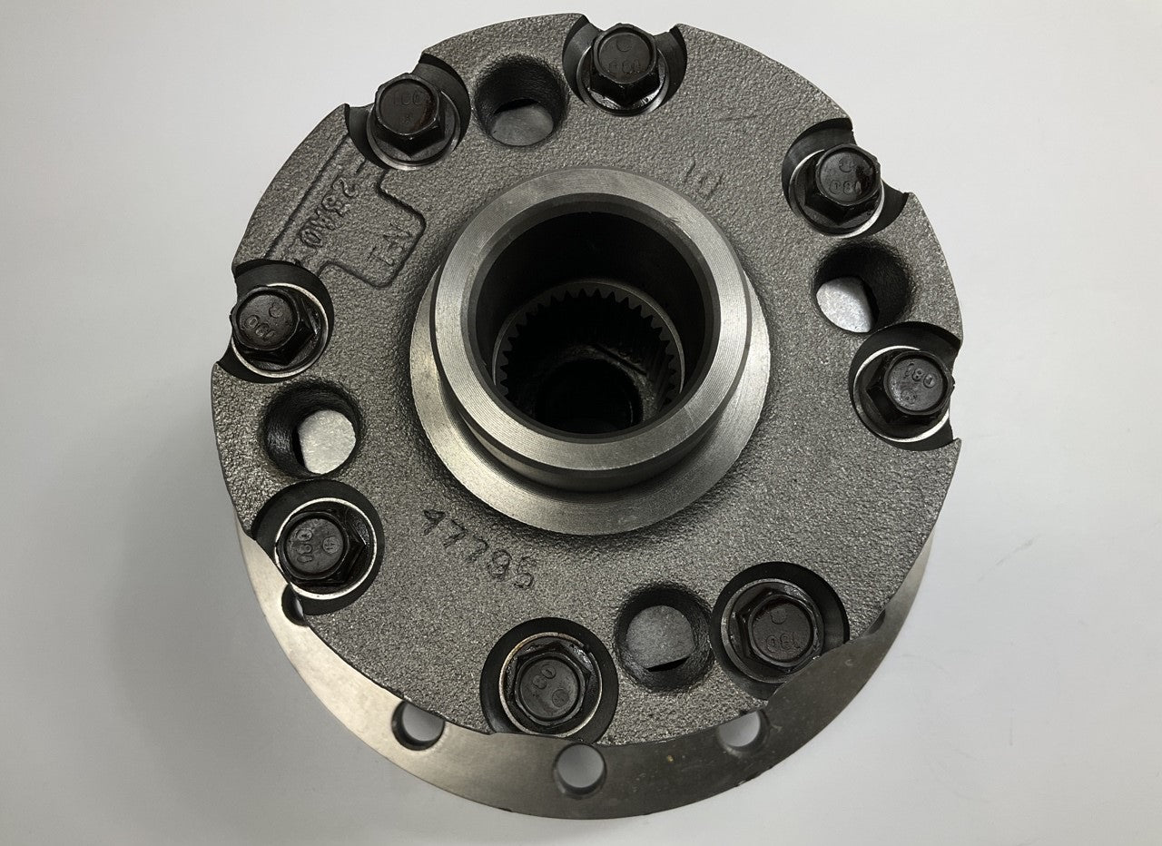 Spicer 2003548 Dana 80 Trac-Loc Posi Differential Housing 35 Spline 4:10