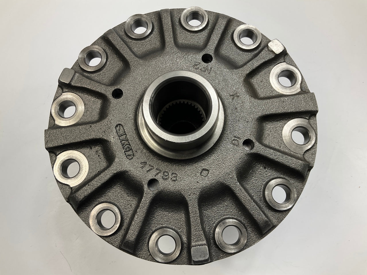 Spicer 2003548 Dana 80 Trac-Loc Posi Differential Housing 35 Spline 4:10