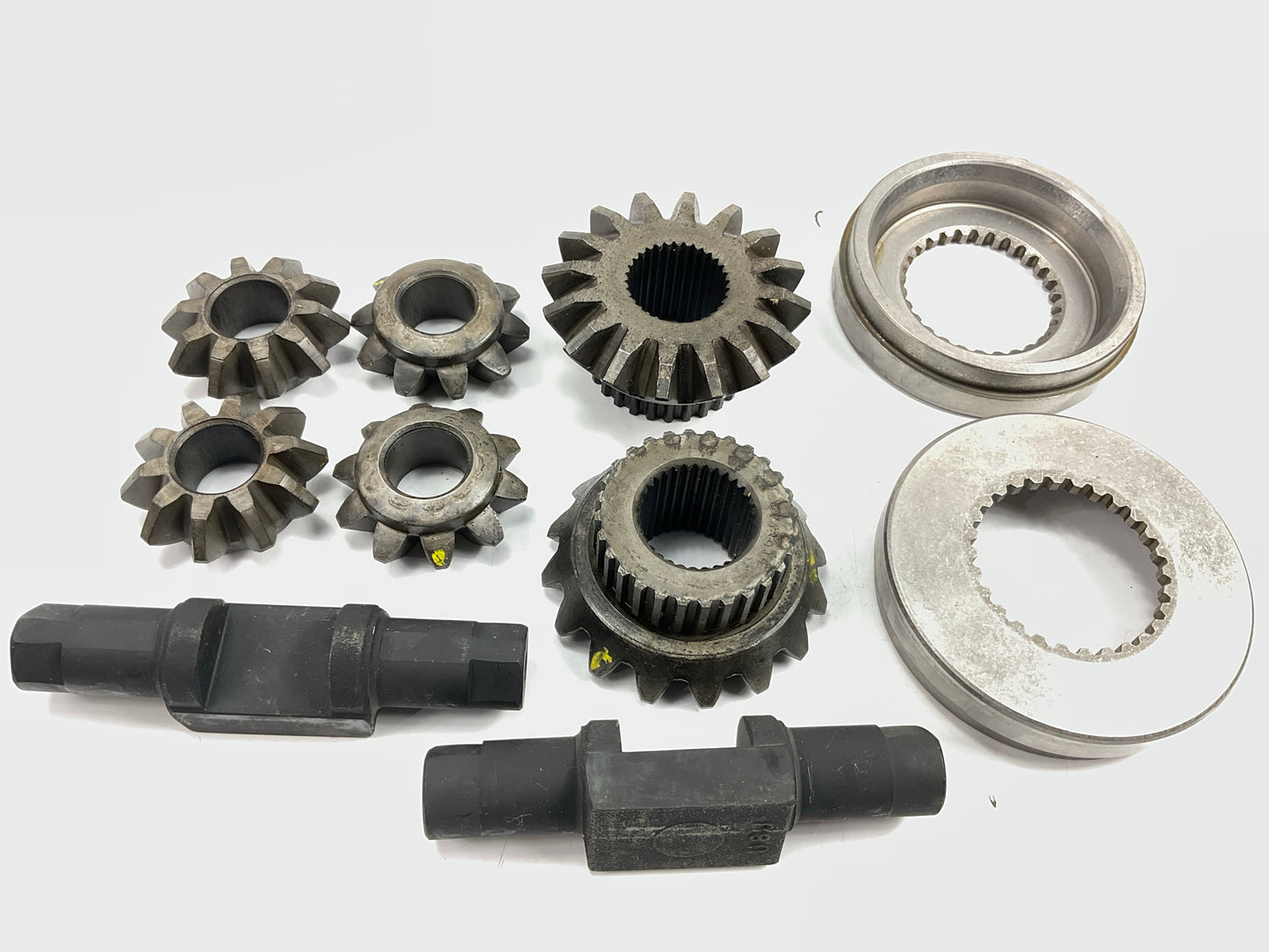 Spicer 2021290 8.8'' Dana 70 Ford Differential Carrier POSI Rebuild Gear Kit
