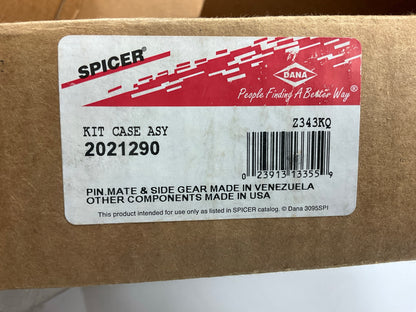 Spicer 2021290 8.8'' Dana 70 Ford Differential Carrier POSI Rebuild Gear Kit