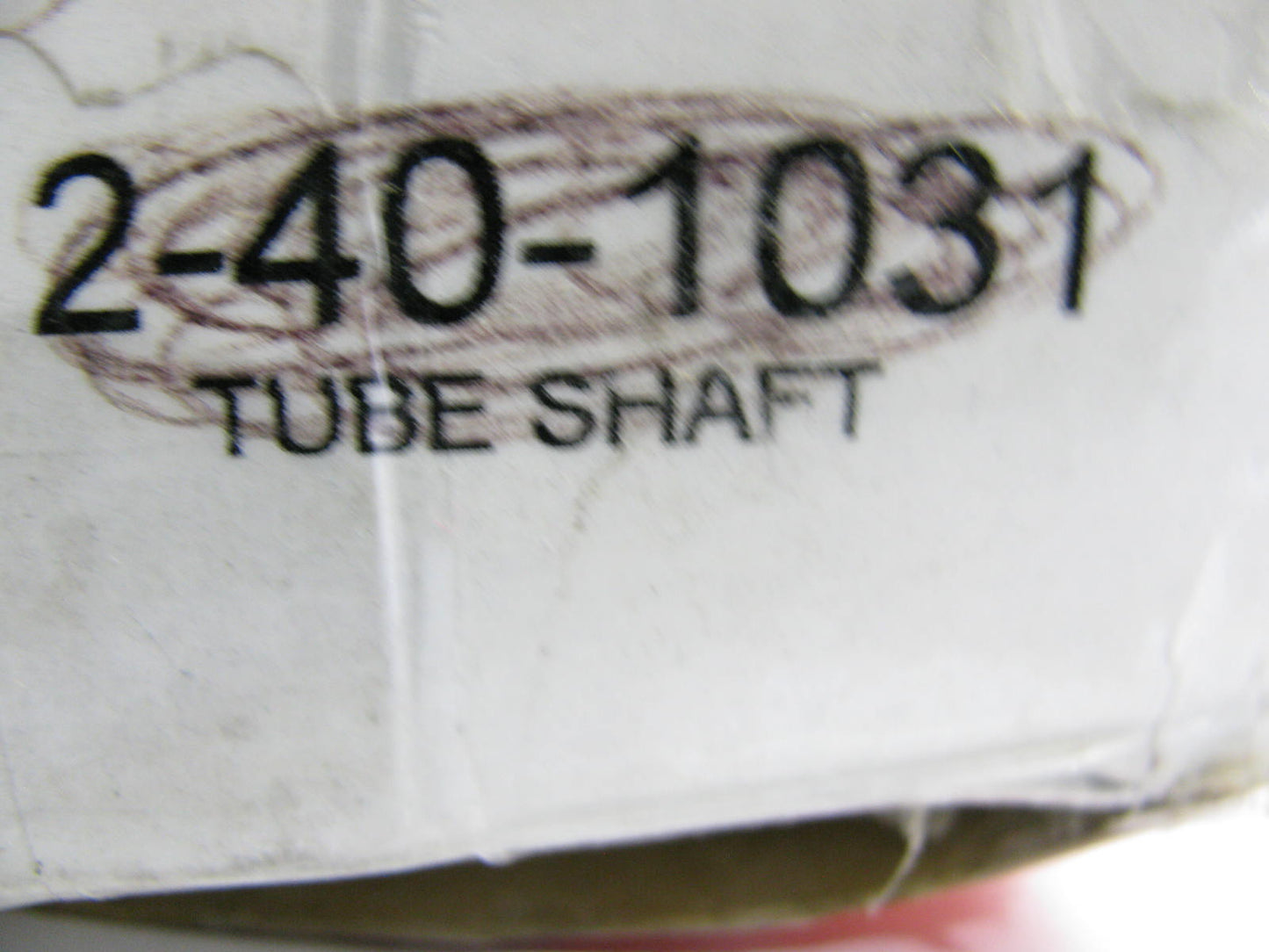 Spicer 240-1031  - Drive Shaft Stub Shaft