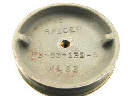Dana Spicer 3-53-1391 MIDSHIP SPLINE Stub Axle - for  4.000 X .083 Tubing