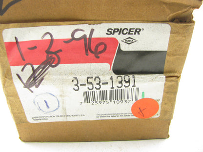 Dana Spicer 3-53-1391 MIDSHIP SPLINE Stub Axle - for  4.000 X .083 Tubing