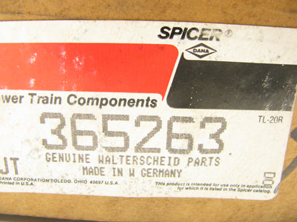 Spicer 365263 Walterscheid W Series PTO Shaft Guard Cone W2000 / W2100 Shaft