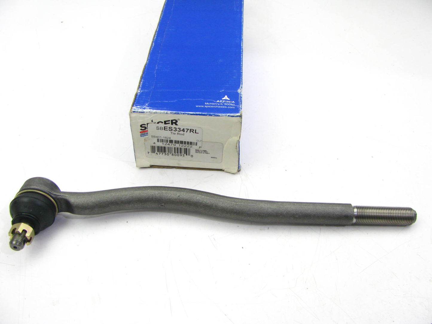 Spicer 401-1624 FRONT INNER Steering Tie Rod End