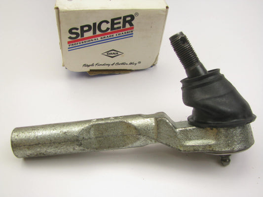 Spicer 401-1649 OUTER Steering Tie Rod End- 95-05 Chevy Cavalier Pontiac Sunfire