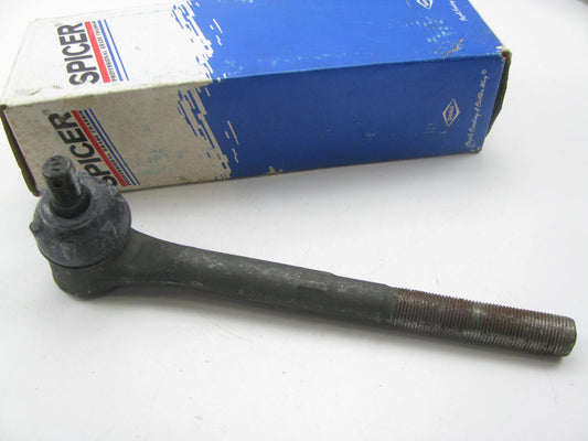 Spicer 401-1687 FRONT LEFT OUTER Steering Tie Rod End