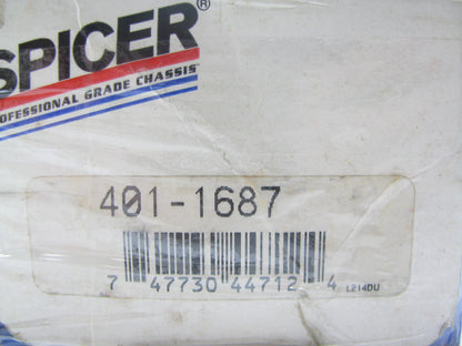 Spicer 401-1687 FRONT LEFT OUTER Steering Tie Rod End
