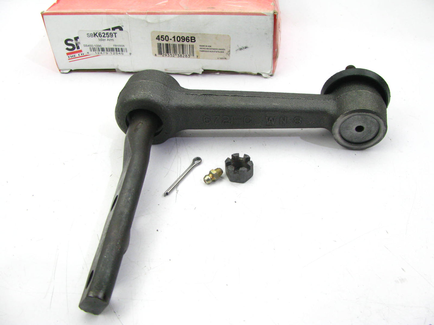 Spicer 450-1096B Steering Idler Arm - RIGHT