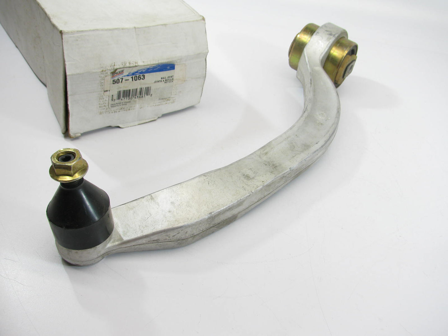 Spicer 507-1063 Control Arm & Ball Joint Assembly - Front Right Lower Rear