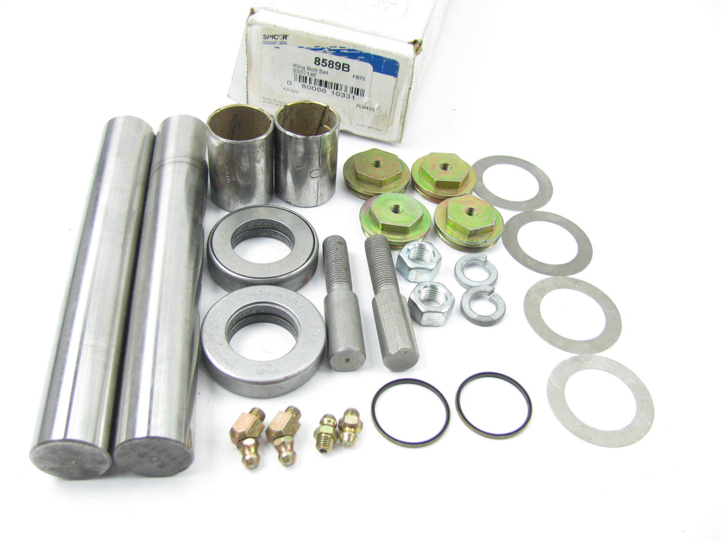 Spicer 530-1146 Steering King Pin Bolt Set
