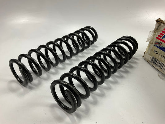 Spicer 585-1215 Front Coil Springs For 1990-1993 Honda Accord