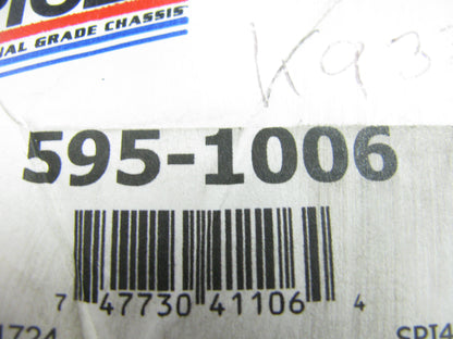 Spicer 595-1006 Suspension Control Arm Shaft Kit - Front Upper
