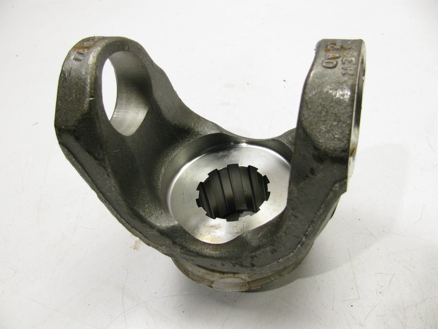 Spicer 6-4-5151X Splined Bore End Yoke 1710 Series 1.962''x10 Spline 2.625'' Hub