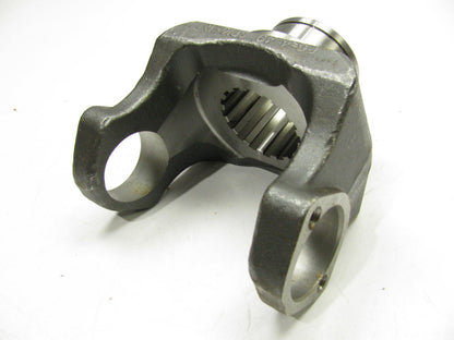 Spicer 6-4-5341 Drive Shaft End Yoke 1710 Series 2.350''x16 Spline 3.750'' Hub