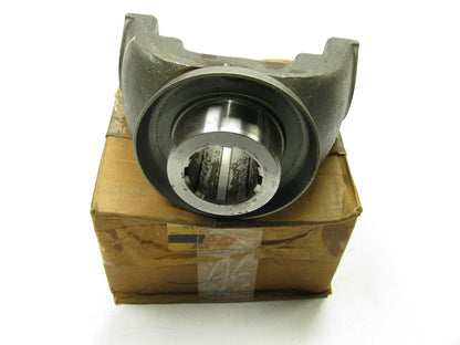 Spicer 6-5-4-2341X Splined Bore End Yoke 1810 Series 2.000''x10 Spline 2.938'' Hub