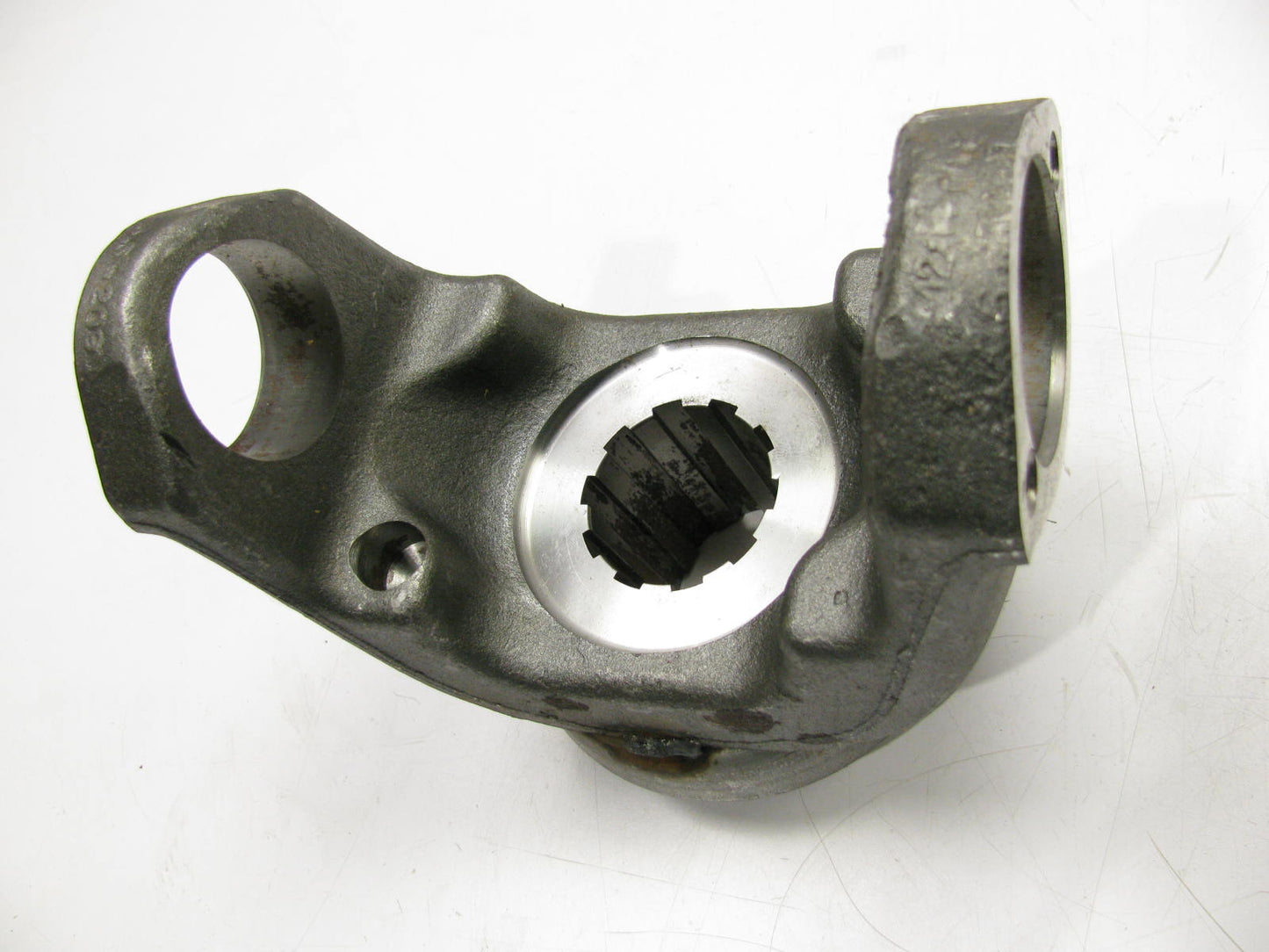 Spicer 6-5-4-2341X Splined Bore End Yoke 1810 Series 2.000''x10 Spline 2.938'' Hub