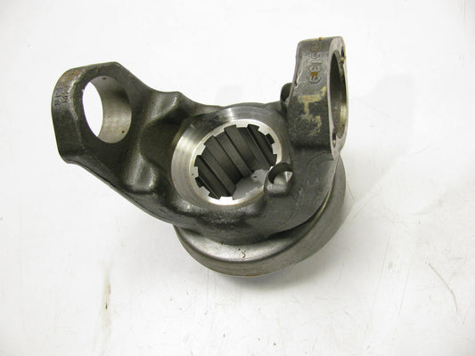 Spicer 6-5-4-2931X Splined Bore End Yoke 1810 Series 2.750''x10 Spline 3.500'' Hub