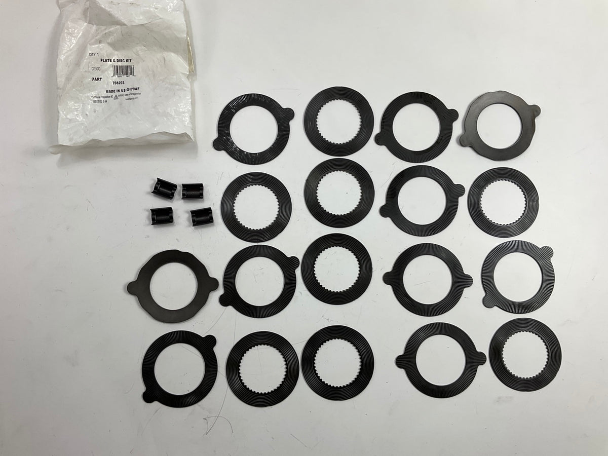 Spicer 708203 Rear Differential Clutch Pack