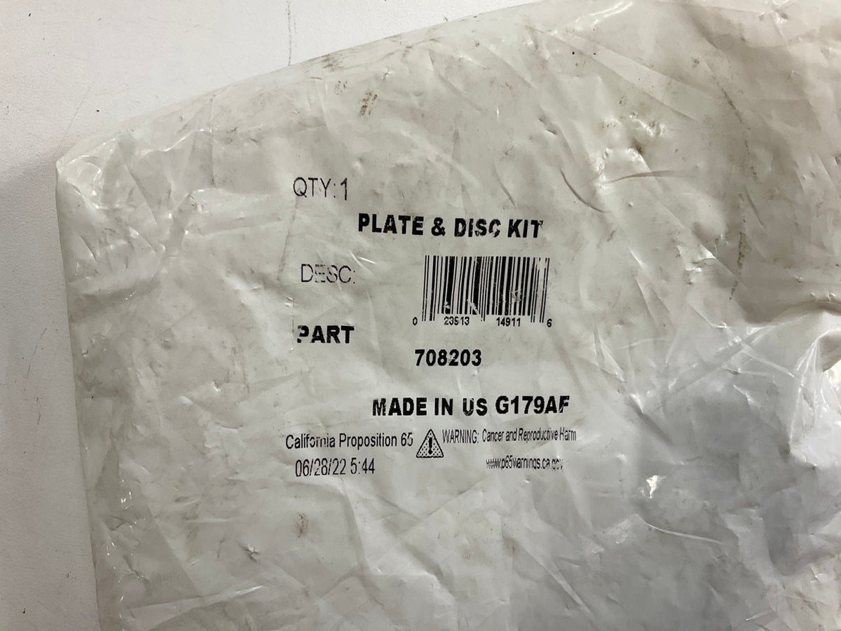 Spicer 708203 Rear Differential Clutch Pack