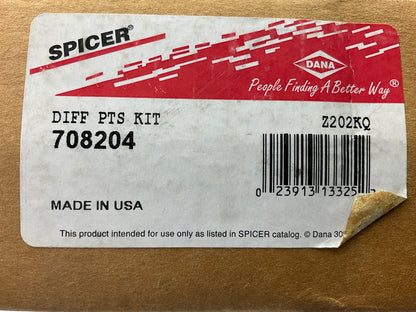 Dana Spicer 708204 Inner Gear Kit - Trac-Lok Limited Slip Dana 44 Differential