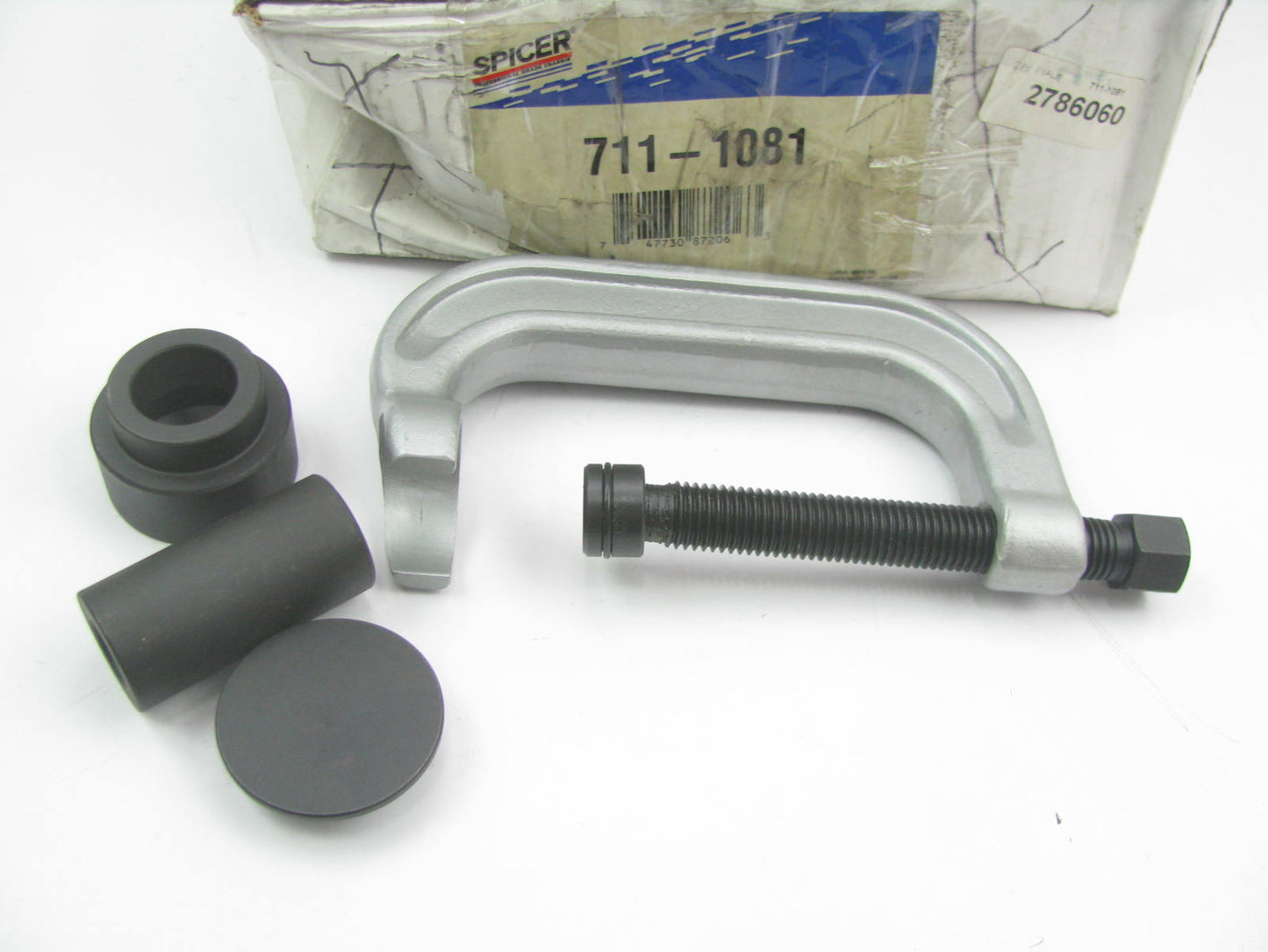 Spicer 711-1081 Suspension Ball Joint Press Tool Set