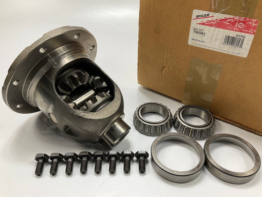 Spicer 75054X Differential Case Assembly Kit - Dana 35 Axle, 3.54 And Up