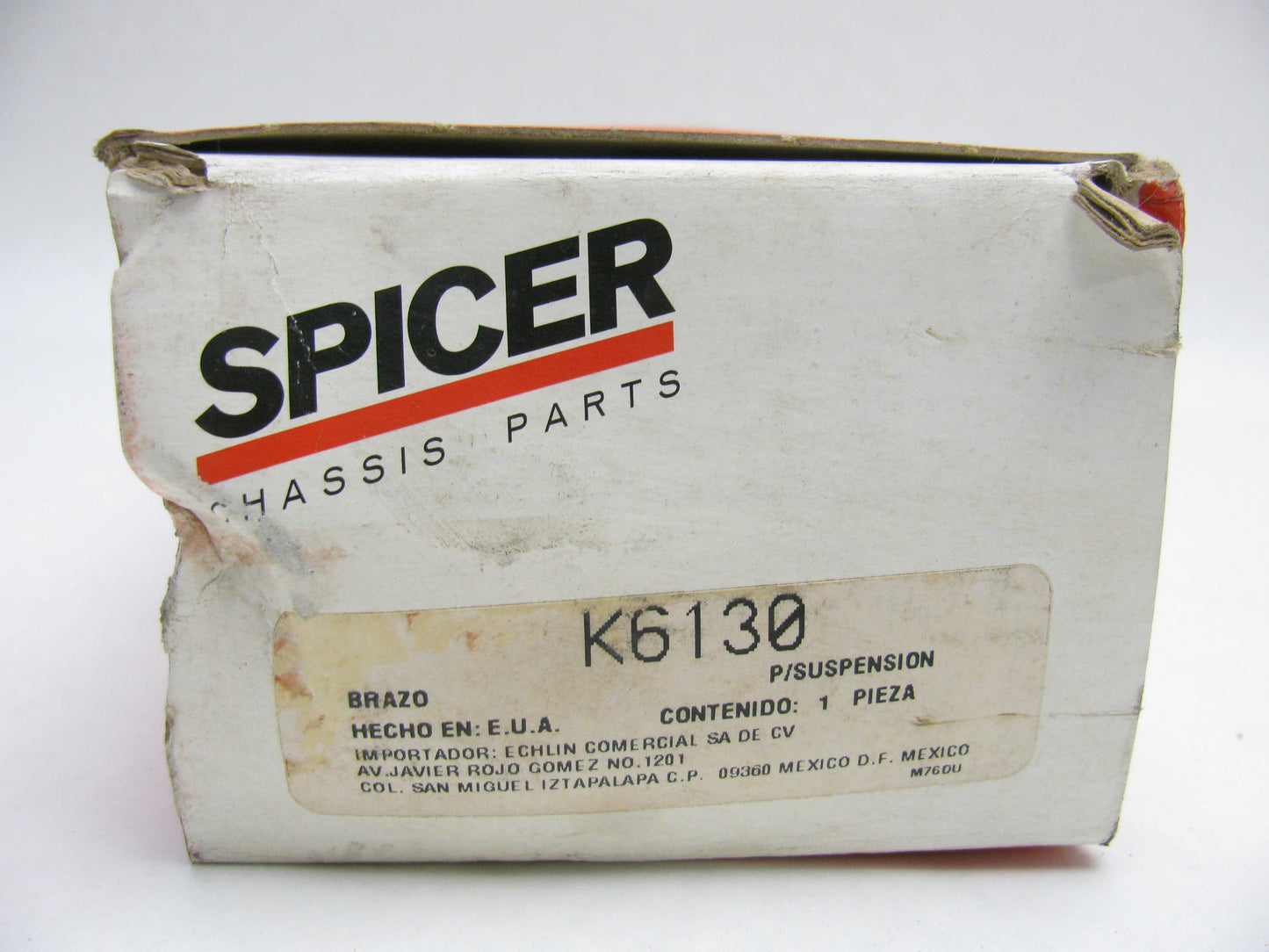 Spicer K6130 Front Pitman Arm