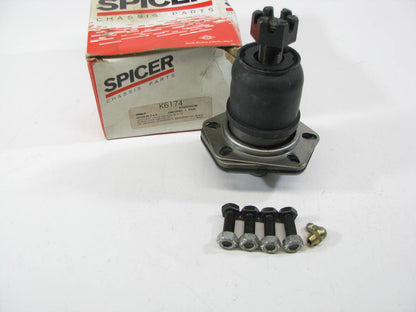 Spicer K6174 Suspension Ball Joint - Front Upper