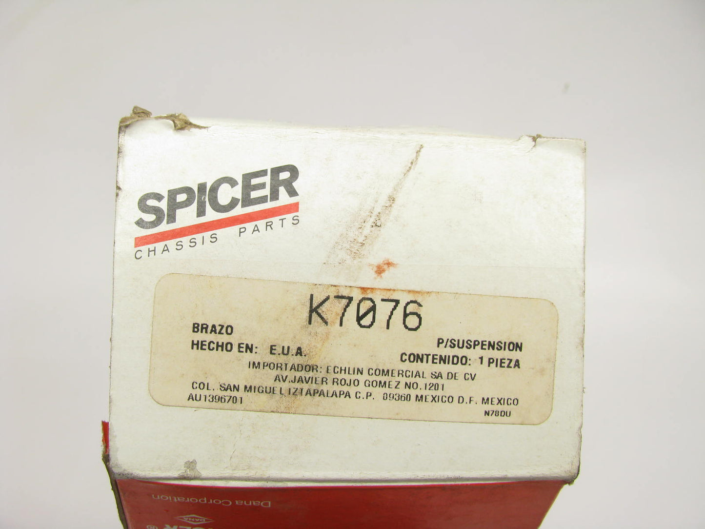 Steering Pitman Arm  Spicer K7076 For 73-79 Chrysler Various